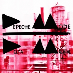 Depeche Mode - Delta Machine LP. Assisting only.