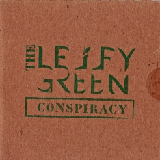 The Leify Green Conspiracy - Give Me A Push EP