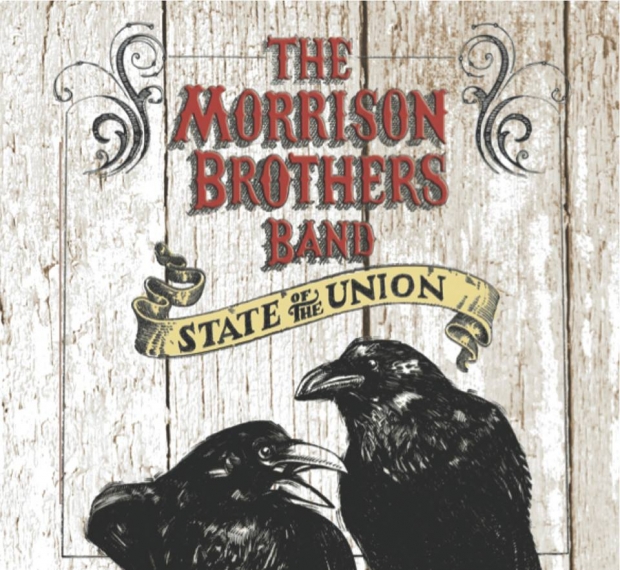 The Morrison Brothers Band - State Of The Union LP